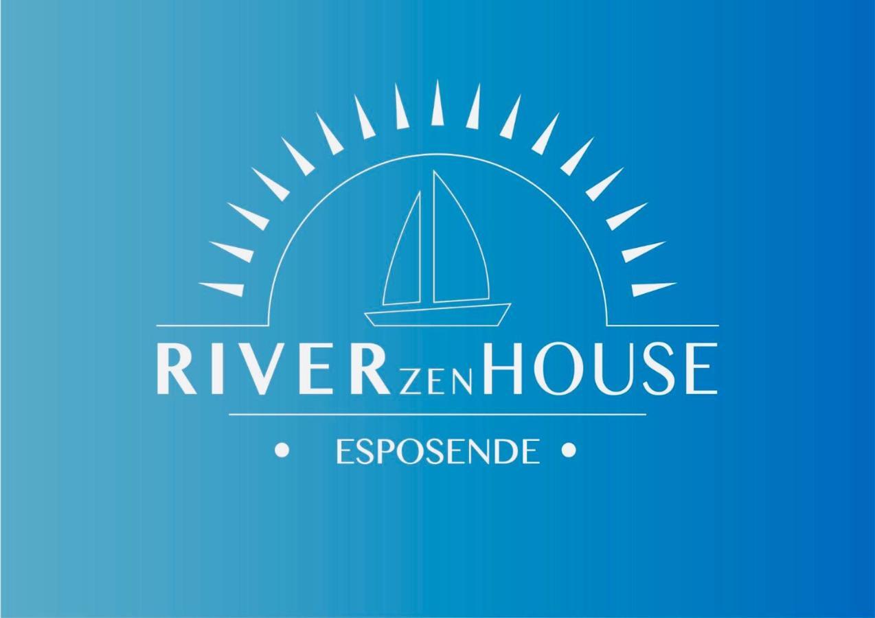 Отель Riverzenhouse Эшпозенди Экстерьер фото